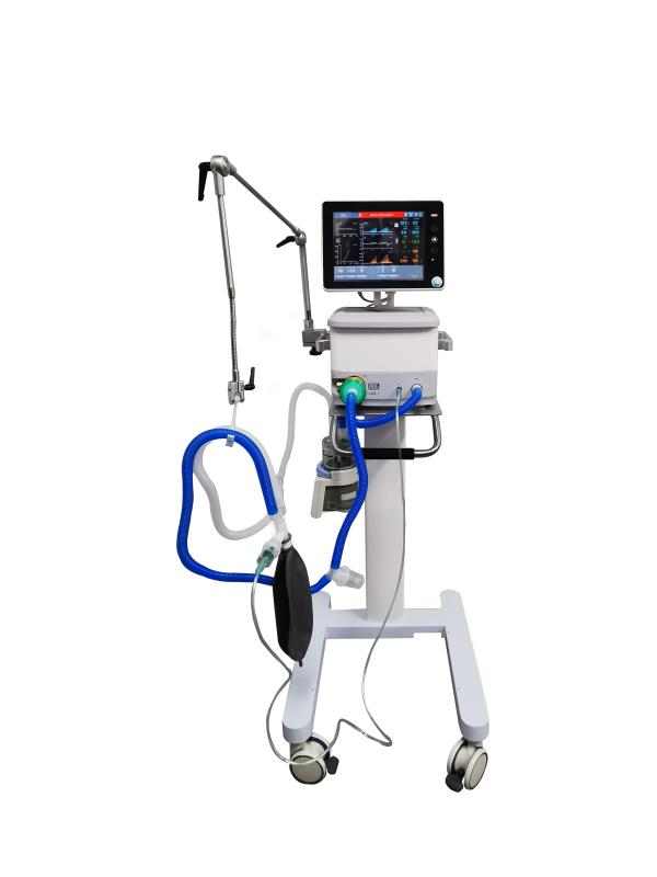 JX600 ICU Ventilator